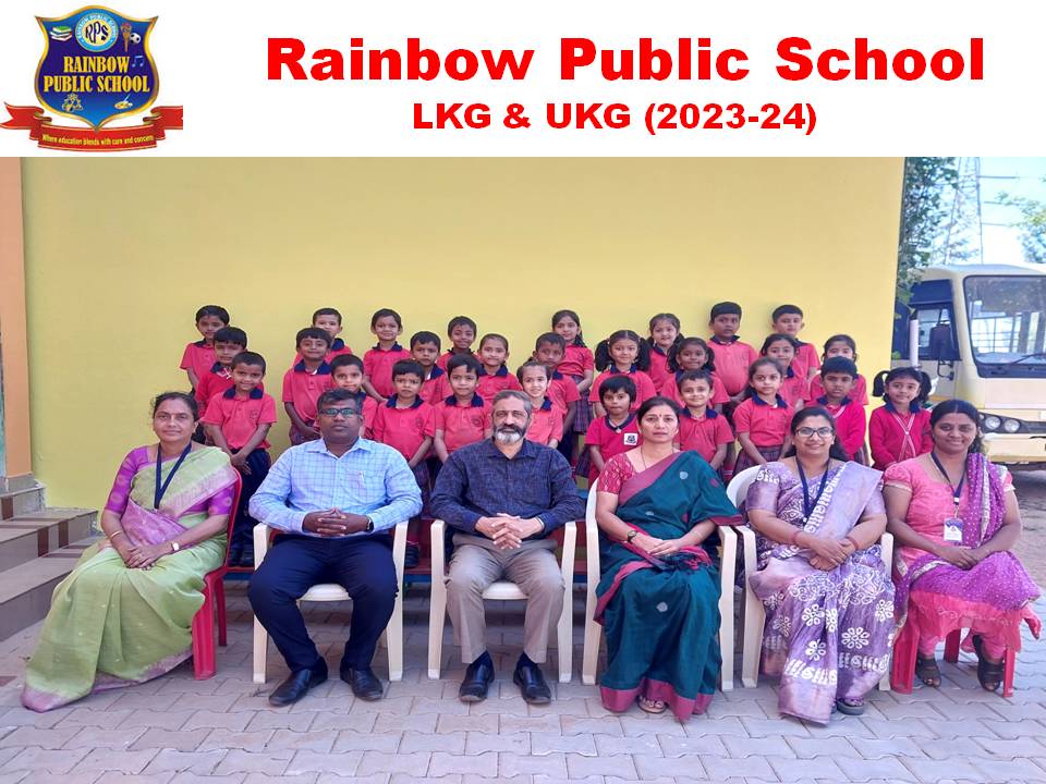 CLASS WISE GROUP PHOTOS 2023-24